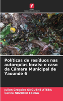Políticas de resíduos nas autarquias locais
