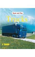 Read And Play: Trucks