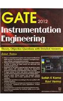 Instrumentation Engineering GATE 2012