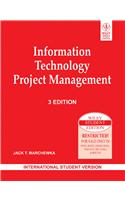 Information Technology Project Management, 3Rd Ed: Programming &amp;amp; Software Development