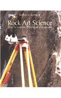 Rock Art Science