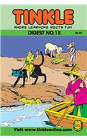 Tinkle Digest No. 15