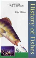 A History of Fishes