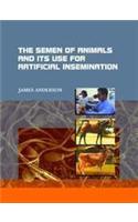 Semen of animals and its use for artifical insemination