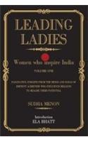 Leading Ladies-women who inspire India(Volume One)