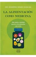 Alimentacion Como Medicina, La -V3*