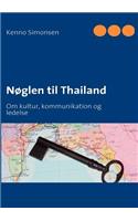 Nøglen til Thailand