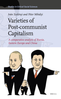 Varieties of Post-Communist Capitalism
