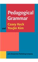 Pedagogical Grammar