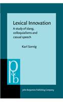 Lexical Innovation