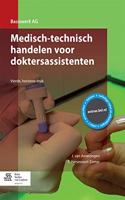 Medisch-technisch handelen voor doktersassistenten