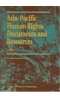 Asia-Pacific Human Rights Documents and Resources
