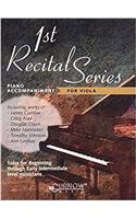 PA 1ST RECITAL SERIES FOR VIOLA