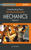 Understanding Physics for Jee Main and Advanced Mechanics Part 1 2021