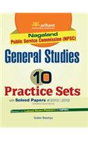 Nagaland Public Service Commission (Npsc) 10 Practice Sets