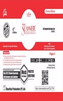 Model Scanner CSEET Paper - 1, Business Communication