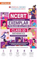 Oswaal NCERT Exemplar (Problems - Solutions) | Class 10 | Mathematics | For Better Results | For Latest Exam