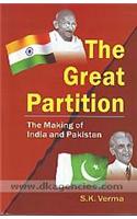 The Great partition: the Making of India and Pkistan