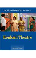 Ency. Of Indian Theatre: Vol 12  Konkani Theatre