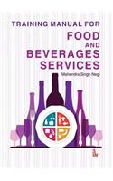 Training Manual for Food and Beverage Services