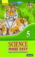 Cordova Science Made Easy Class 5