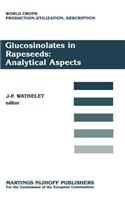 Glucosinolates in Rapeseeds: Analytical Aspects