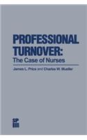 Professional Turnover
