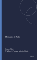 Memories of Paulo: (60 Transgressions: Cultural Studies and Education)