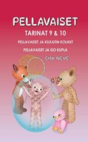 Pellavaiset, Tarinat 9 & 10