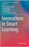 Innovations in Smart Learning