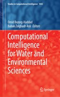 Computational Intelligence for Water and Environmental Sciences: (1043 Studies in Computational Intelligence)