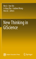 New Thinking in Giscience