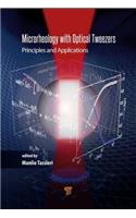 Microrheology with Optical Tweezers