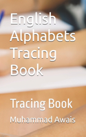 English Alphabets Tracing Book