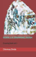 Gorilla Drawing Book