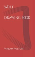 Wolf drawing book