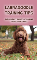 Labradoodle Training Tips: The Fun Easy Guide To Training Your Labradoodle: The 30 Minute Guide To Training Your Labradoodle