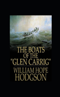 The Boats of the 'Glen-Carrig' illustrated