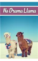 No Drama Llama