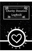 Charity Donation LogBook