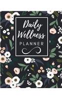 Daily Wellness Planner