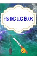 Fishing Fishing Logbook
