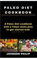 Paleo Diet Cookbook