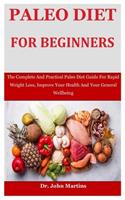 Paleo Diet For Beginners