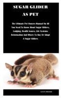 Sugar Glider as Pet