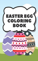 Easter Egg Coloring Book