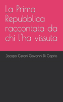 Prima Repubblica raccontata da chi l'ha vissuta