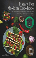 Instant Pot Mexican Cookbook