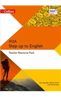 Collins AQA Step Up to English