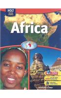 World Regions: Student Edition Africa 2007